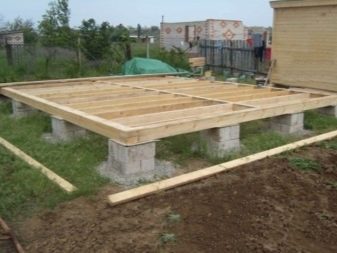 Пошаговая инструкция по строительству фундамента каркасного дома