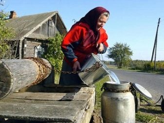 Водоснабжение частного дома из скважины своими руками