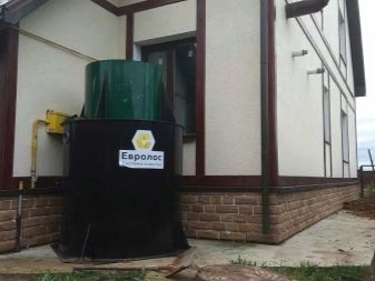 Насосная канализационная станция виды и монтаж бытовых кнс для дома