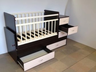 Кровать для ребенка от 1 года до 5 лет
