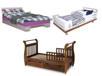 Какую кроватку выбрать для ребенка 5 лет