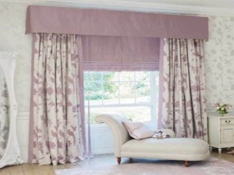 Дизайн штор в фиолетовом цвете — особенности цвета, сочетания, полезные советы