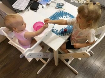 Как правильно выбрать стул для ребенка 2 года
