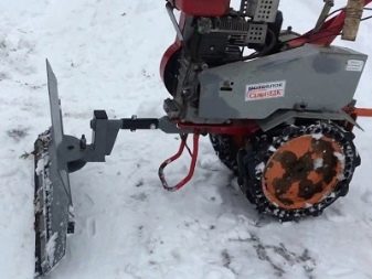 Как сделать снегоочистную лопату для мотоблока своими руками
