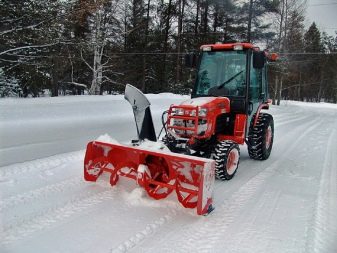 osobennosti i tonkosti vybora mini traktorov dlya uborki snega 1