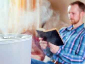 Увлажнитель воздуха дома польза или вред