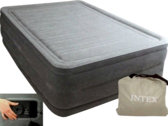 Надувная кровать intex 64490