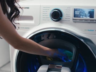 Как поставить стирать стиральную машину самсунг