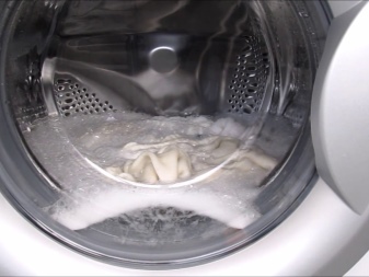 Как стирает машинка деликатная