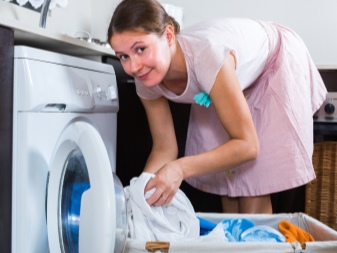 Как стирать машинкой автомат аристон