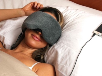 Наушники с активным шумоподавлением для сна