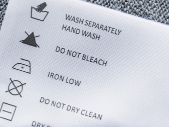 Как стирать ручной машинкой