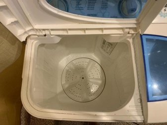 Как стирает стиральная машина славда