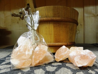 Сауна из гималайской соли польза
