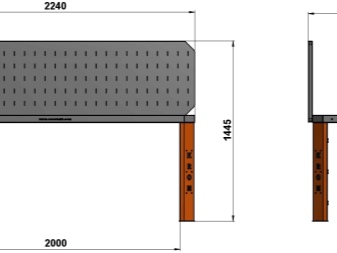 Стол сварщика своими руками чертежи