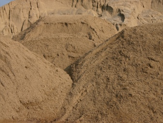 Общее понятие о строительном песке, его характеристиках и добыче