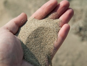 Вред и польза кварцевого песка