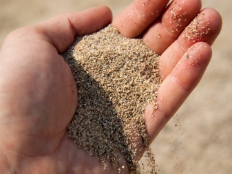 Полезные ископаемые входящие в состав почвы