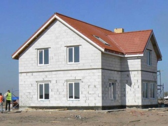Особенности домов из сибита