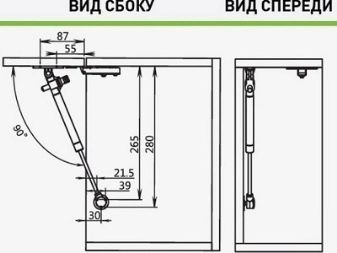 Шатается газлифт в кресле