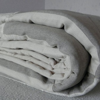 Как стирать одеяло из льняного волокна