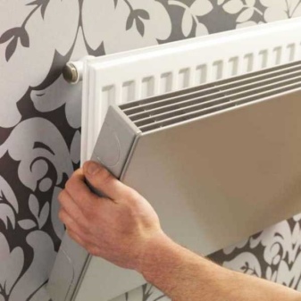 Декоративные решетки на радиаторы отопления: виды и рекомендации, какие лучше выбрать
