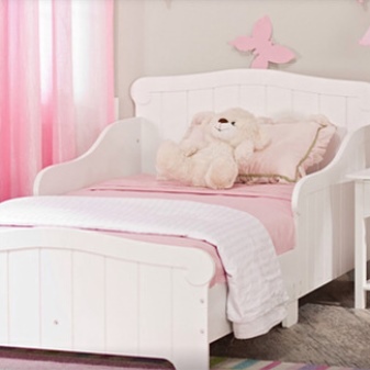Удобная кровать для ребенка 5 лет