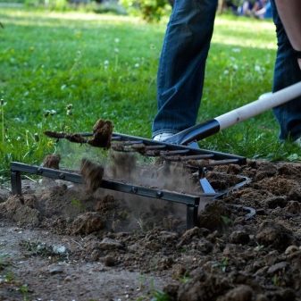 Самодельная лопата для копки земли