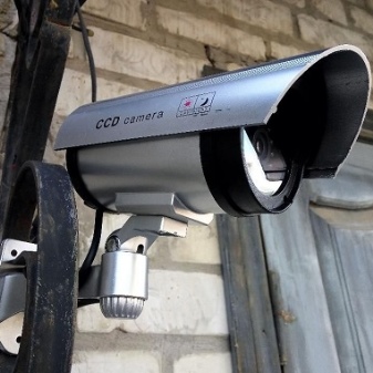 Как отличить муляж камеры видеонаблюдения от настоящей - Инженер ПТО