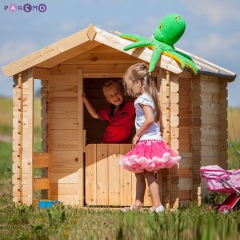 Детские домики для дачи: описание видов, лучшие модели и секреты выбора