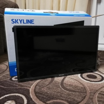 Skyline 32yst5970 прошивка usb