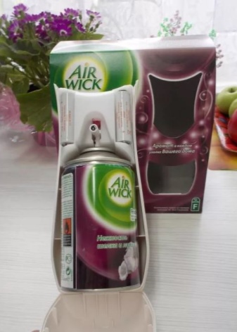 Освежитель воздуха автоматический air wick польза и вред