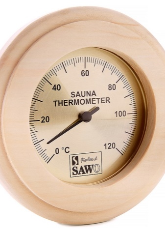 Термометр для сауны и бани – варианты и правила выбора