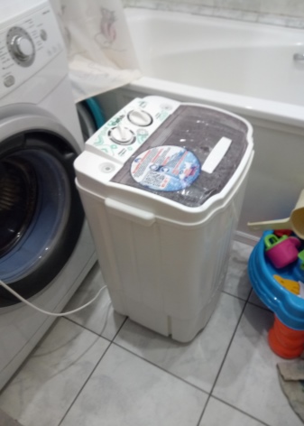 Как стирает стиральная машина славда