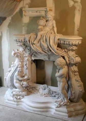 Скульптура в домашнем интерьере