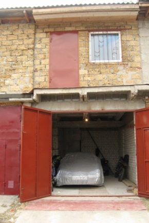 Двухэтажный гараж: идеи оформления и планировки