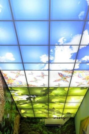 Световые панели на потолок: плюсы и минусы