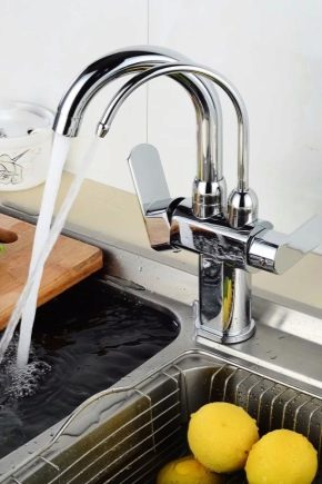 Краны для фильтра питьевой воды: советы по выбору, установке и ремонту 