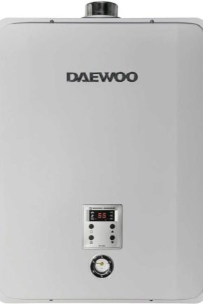 Газовые котлы Daewoo: устройство, обзор ассортимента и обслуживание
