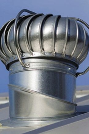 Особенности монтажа турбодефлектора для вентиляции