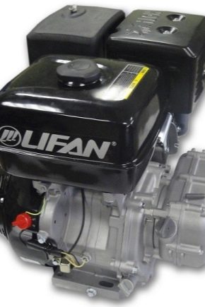 Особенности двигателей Lifan для мотоблока