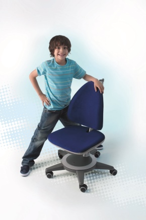 Выбираем компьютерное кресло для школьника