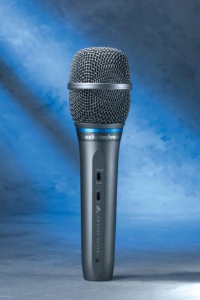 Динамические микрофоны: что это такое и как подключить?