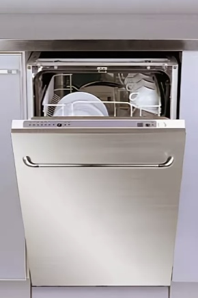 Особенности посудомоечных машин Krona