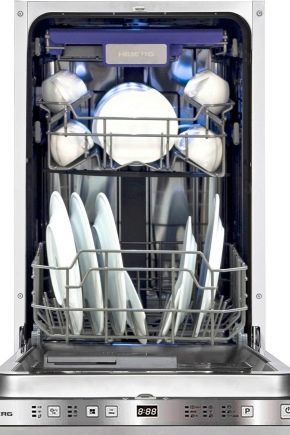 Особенности подключения посудомоечной машины к горячей воде
