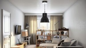 Интерьер однокомнатной квартиры: примеры, идеи и рекомендации