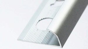 Как выбрать алюминиевый профиль для плитки?
