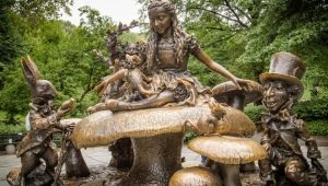 Садовые скульптуры для дачных участков и парков
