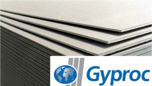 Гипсокартон Gyproc: обзор ассортимента