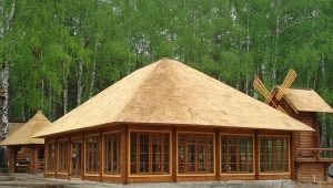 Крыша из камыша: оригинальное и практичное решение
